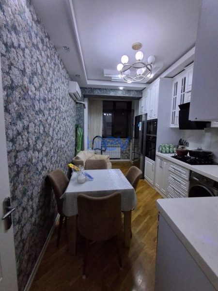 Satış 3 otaqlı Yeni Tikili bina evi  85m², Xırdalan