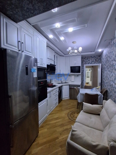 Satış 3 otaqlı Yeni Tikili bina evi  85m², Xırdalan