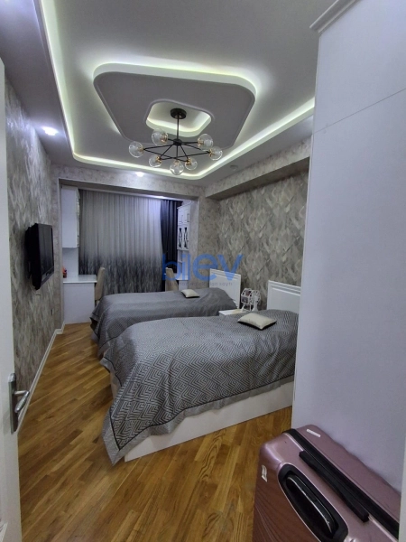 Satış 3 otaqlı Yeni Tikili bina evi  85m², Xırdalan