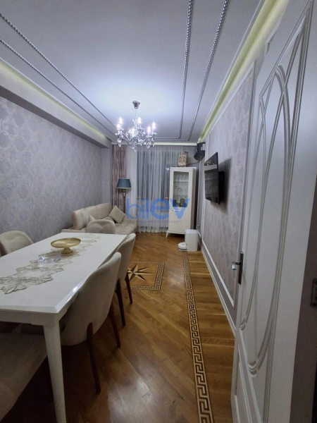 Satış 3 otaqlı Yeni Tikili bina evi  85m², Xırdalan