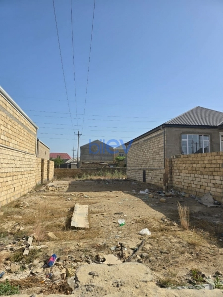 Satış  otaqlı Torpaq  3m², Bakı