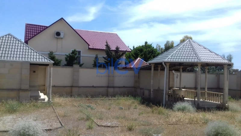 Satış 16 otaqlı Həyət evi  600m², Bakı