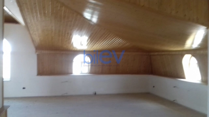 Satış 16 otaqlı Həyət evi  600m², Bakı