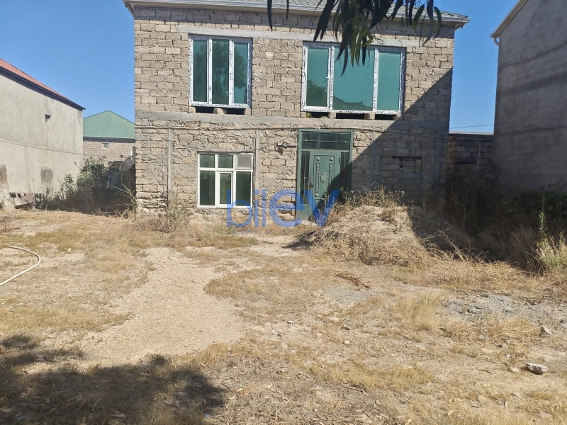 Satış 7 otaqlı Həyət evi  m², Bakı