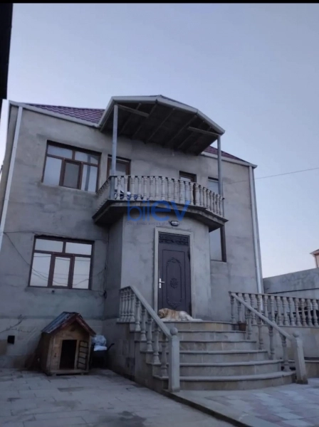 Satış 5 otaqlı Həyət evi  220m², Bakı