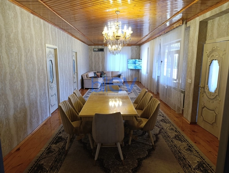 Satış 6 otaqlı Həyət evi  200m², Lənkəran
