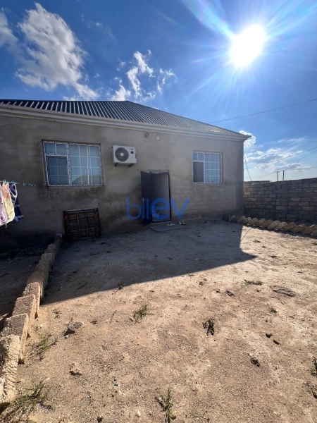 Satış 3 otaqlı Həyət evi  90m², Bakı