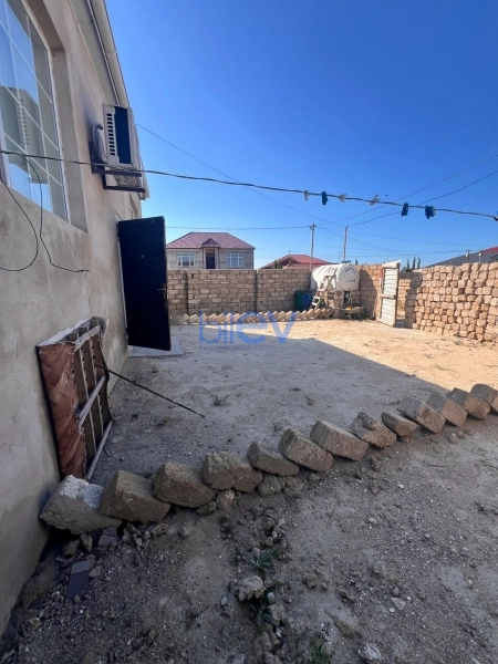 Satış 3 otaqlı Həyət evi  90m², Bakı