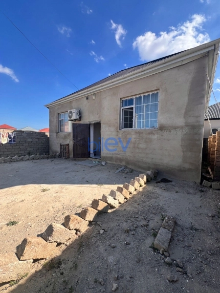 Satış 3 otaqlı Həyət evi  90m², Bakı