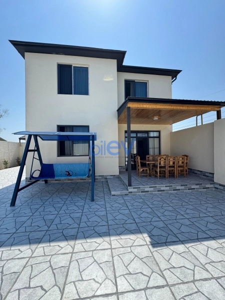 Günlük Kirayə 5 otaqlı Bağ evi  120m², Xaçmaz / Nabran