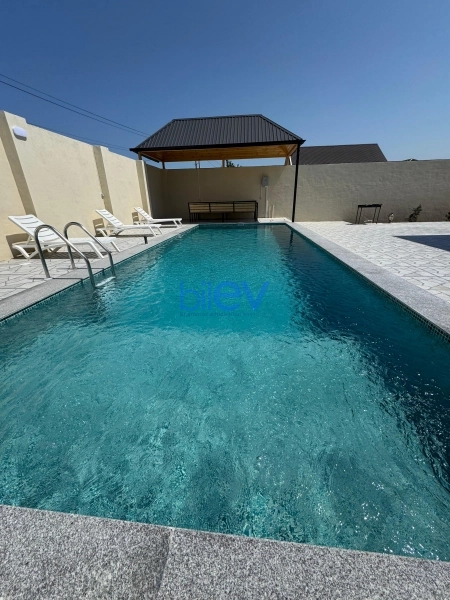 Günlük Kirayə 5 otaqlı Bağ evi  120m², Xaçmaz / Nabran