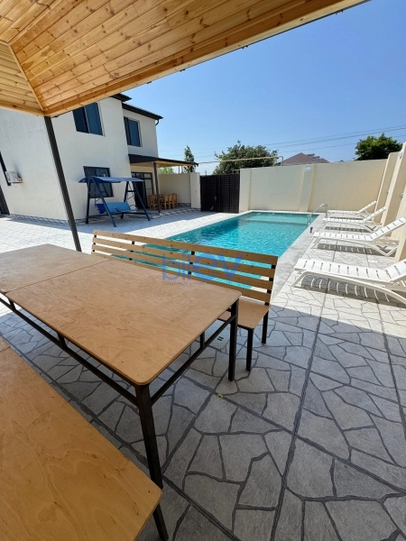 Günlük Kirayə 5 otaqlı Bağ evi  120m², Xaçmaz / Nabran