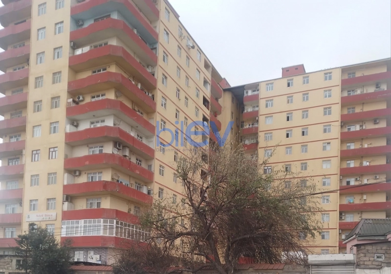 Satış 3 otaqlı Yeni Tikili bina evi  120m², Bakı