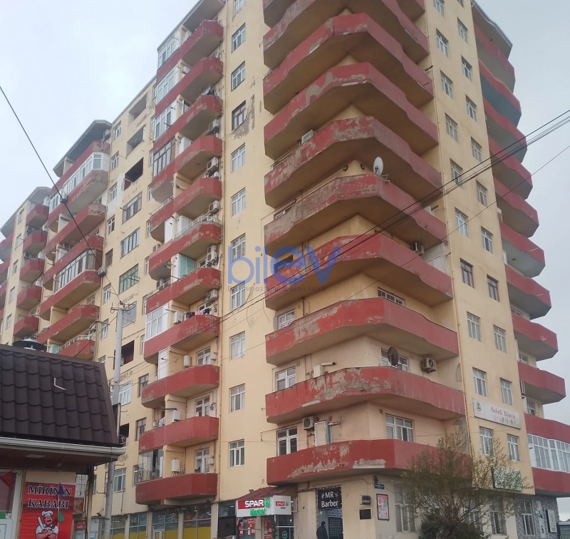 Satış 3 otaqlı Yeni Tikili bina evi  120m², Bakı