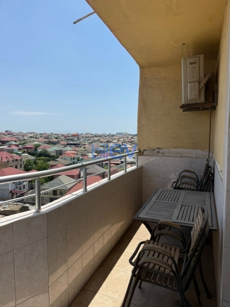 Satış 3 otaqlı Yeni Tikili bina evi  120m², Bakı