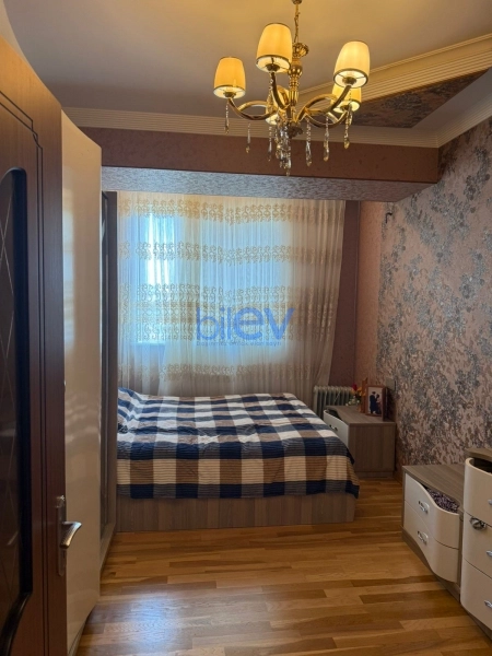 Satış 3 otaqlı Yeni Tikili bina evi  120m², Bakı