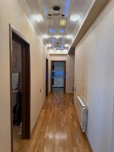 Satış 3 otaqlı Yeni Tikili bina evi  120m², Bakı