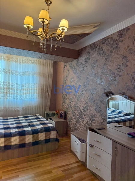 Satış 3 otaqlı Yeni Tikili bina evi  120m², Bakı