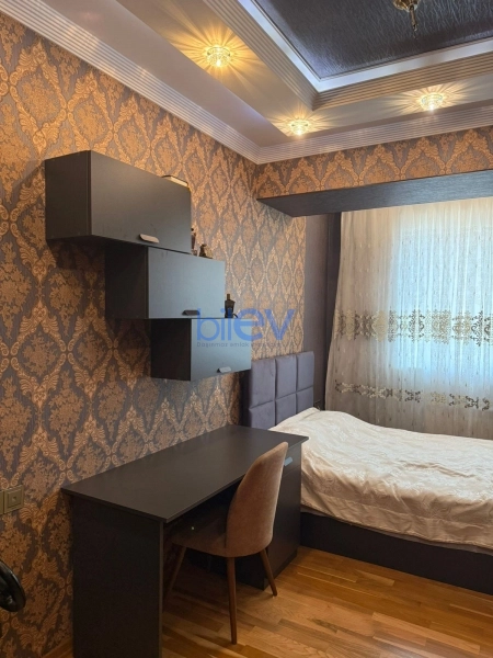 Satış 3 otaqlı Yeni Tikili bina evi  120m², Bakı