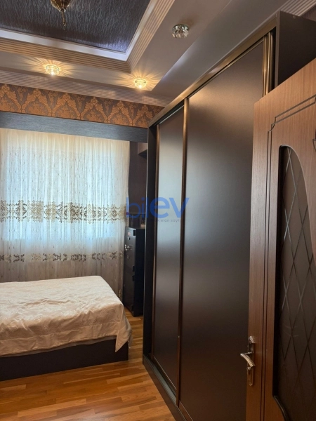 Satış 3 otaqlı Yeni Tikili bina evi  120m², Bakı
