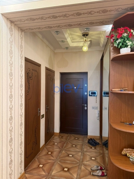 Satış 3 otaqlı Yeni Tikili bina evi  120m², Bakı