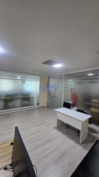 Aylıq Kirayə 1 otaqlı Ofis  38m², Bakı