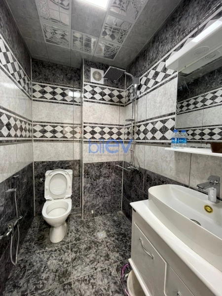 Satış 3 otaqlı Yeni Tikili bina evi  65m², Bakı