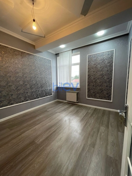 Satış 3 otaqlı Yeni Tikili bina evi  65m², Bakı