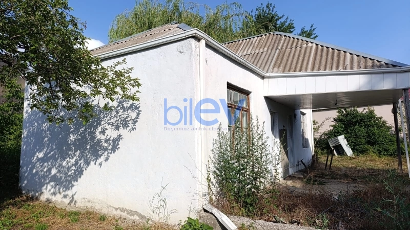 Satış 2 otaqlı Həyət evi  60m², Naxçıvan MR