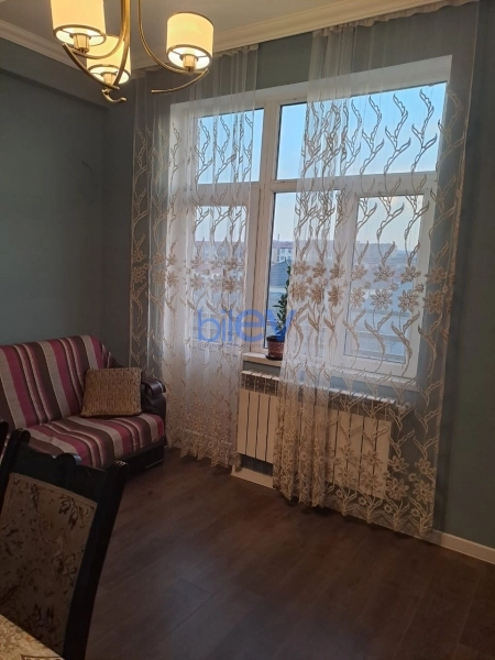 Aylıq Kirayə 2 otaqlı Yeni Tikili bina evi  58m², Xırdalan