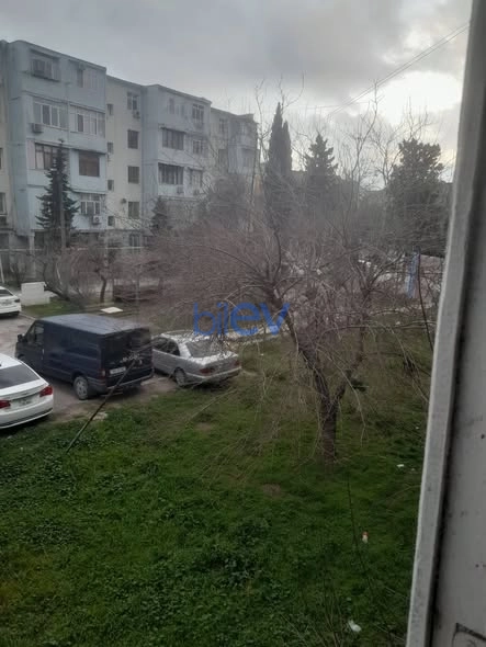 Satış 1 otaqlı Köhnə Tikili bina evi  38m², Bakı