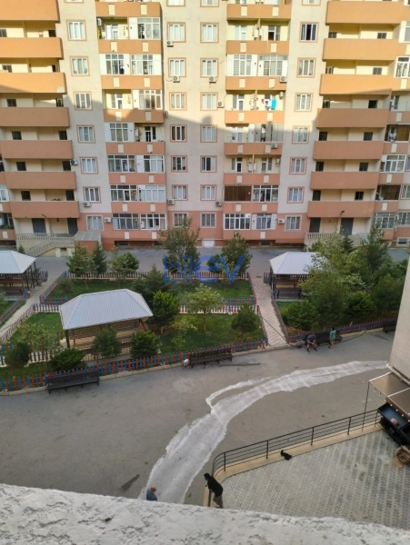 Aylıq Kirayə 2 otaqlı Yeni Tikili bina evi  50m², Bakı