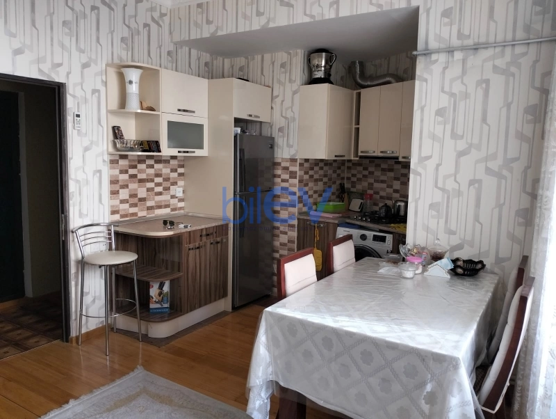 Aylıq Kirayə 2 otaqlı Yeni Tikili bina evi  50m², Bakı