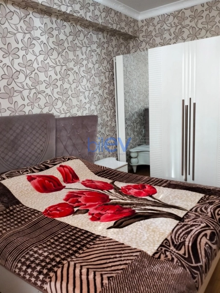 Aylıq Kirayə 2 otaqlı Yeni Tikili bina evi  50m², Bakı