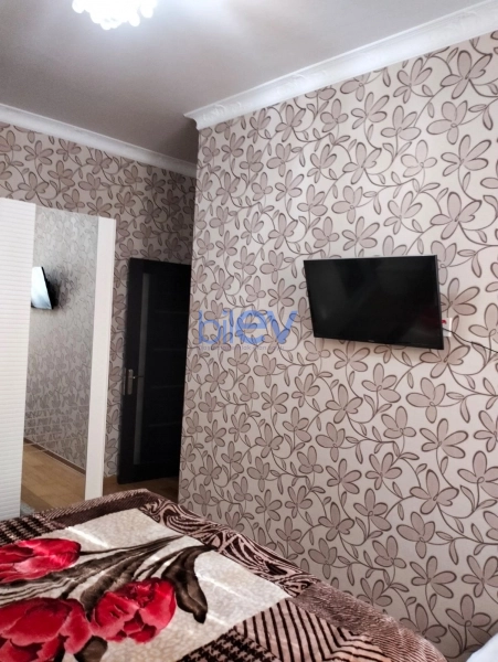 Aylıq Kirayə 2 otaqlı Yeni Tikili bina evi  50m², Bakı