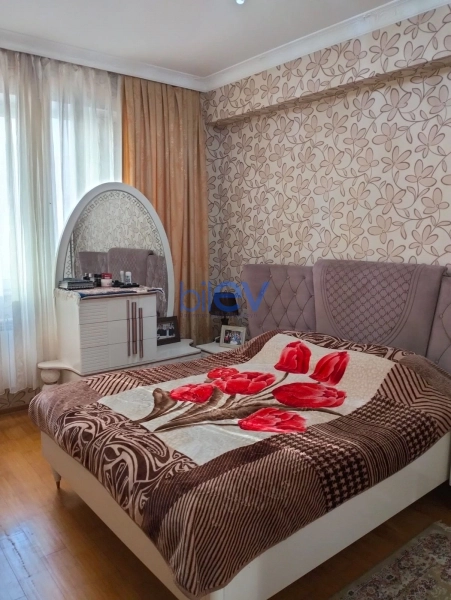 Aylıq Kirayə 2 otaqlı Yeni Tikili bina evi  50m², Bakı