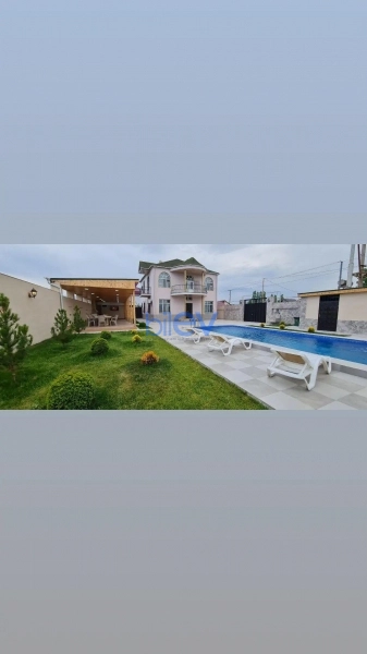 Günlük Kirayə 7 otaqlı Villa  220m², Xaçmaz / Nabran