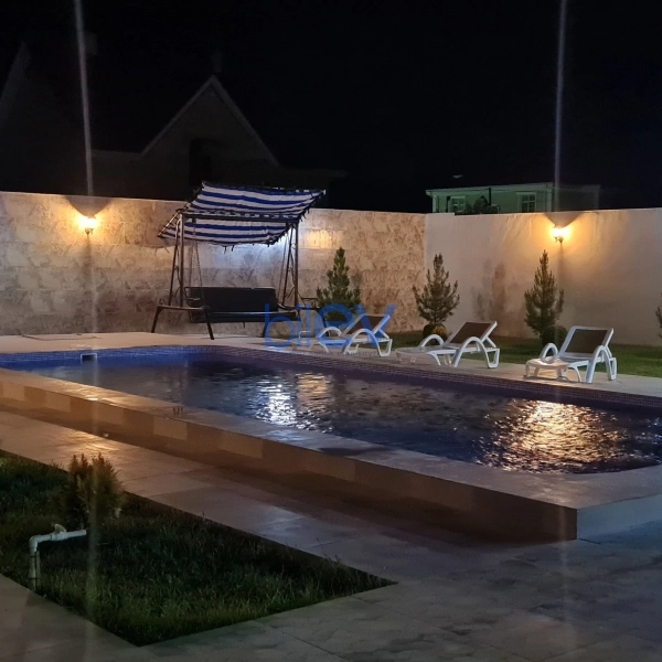 Günlük Kirayə 7 otaqlı Villa  220m², Xaçmaz / Nabran