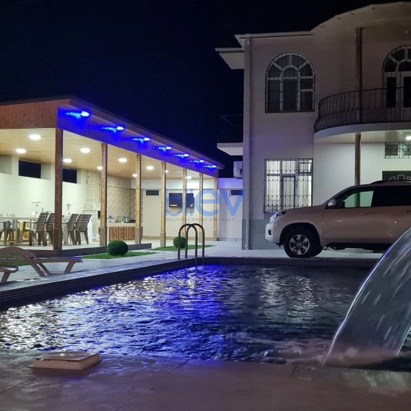 Günlük Kirayə 7 otaqlı Villa  220m², Xaçmaz / Nabran