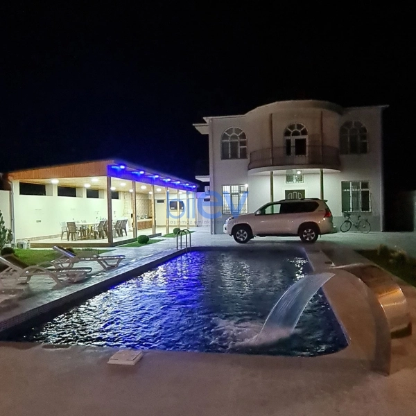 Günlük Kirayə 7 otaqlı Villa  220m², Xaçmaz / Nabran