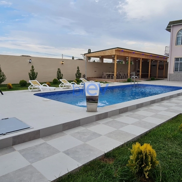 Günlük Kirayə 7 otaqlı Villa  220m², Xaçmaz / Nabran