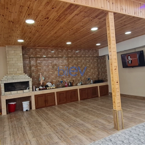 Günlük Kirayə 7 otaqlı Villa  220m², Xaçmaz / Nabran