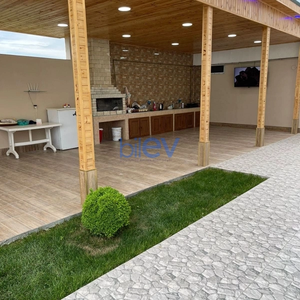 Günlük Kirayə 7 otaqlı Villa  220m², Xaçmaz / Nabran