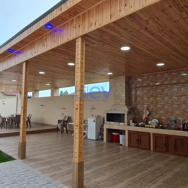 Günlük Kirayə 7 otaqlı Villa  220m², Xaçmaz / Nabran