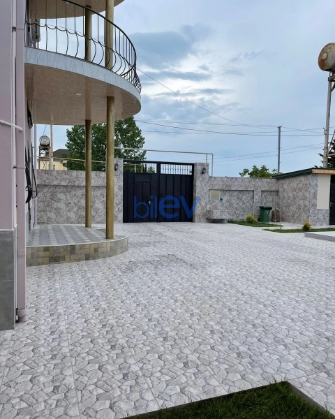 Günlük Kirayə 7 otaqlı Villa  220m², Xaçmaz / Nabran