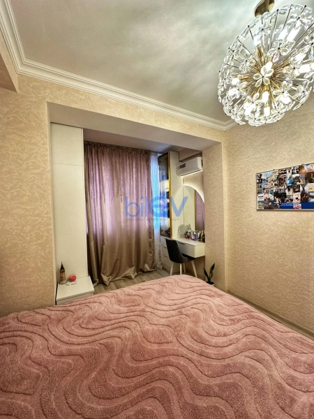 Satış 3 otaqlı Yeni Tikili bina evi  86m², Xırdalan