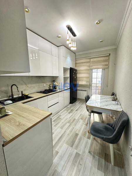 Satış 3 otaqlı Yeni Tikili bina evi  86m², Xırdalan