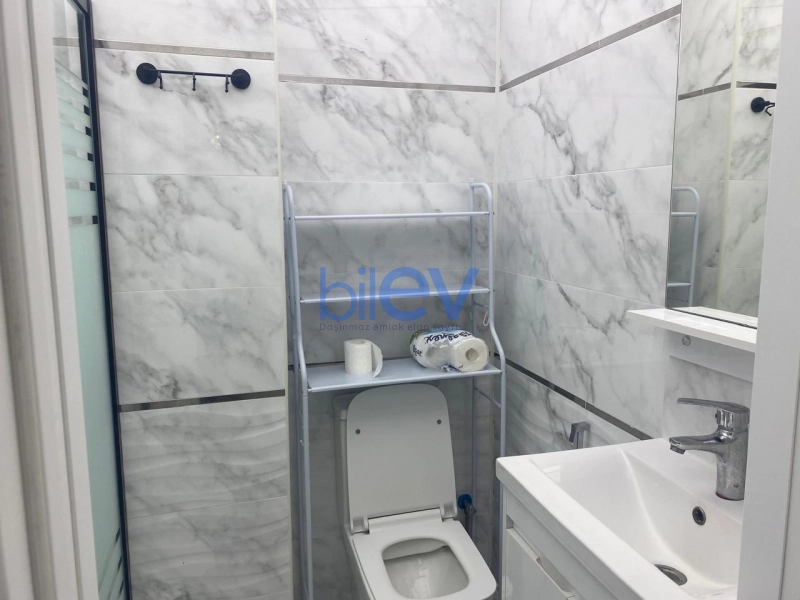 Satış 2 otaqlı Yeni Tikili bina evi  58m², Bakı