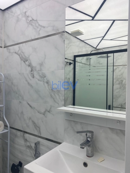 Satış 2 otaqlı Yeni Tikili bina evi  58m², Bakı