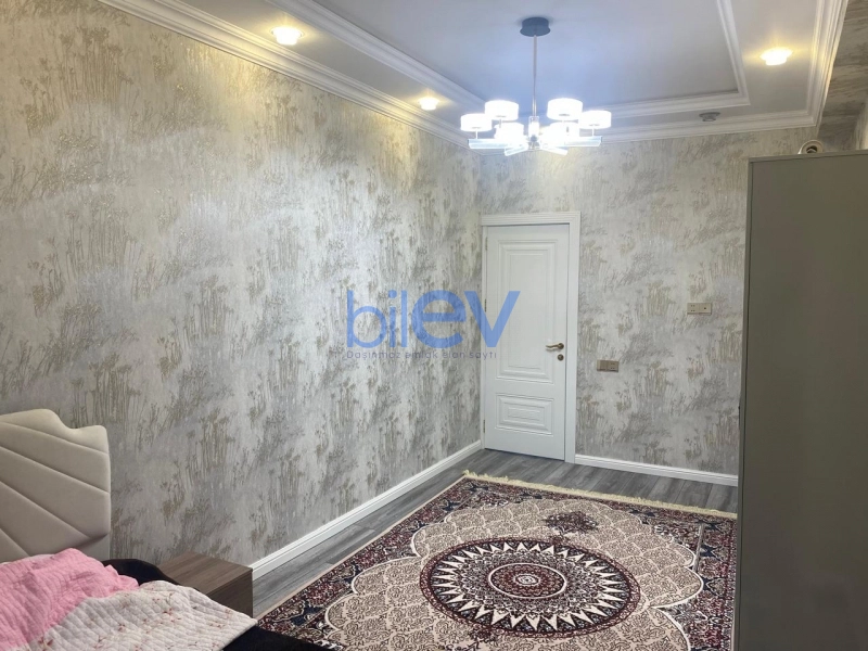 Satış 2 otaqlı Yeni Tikili bina evi  58m², Bakı